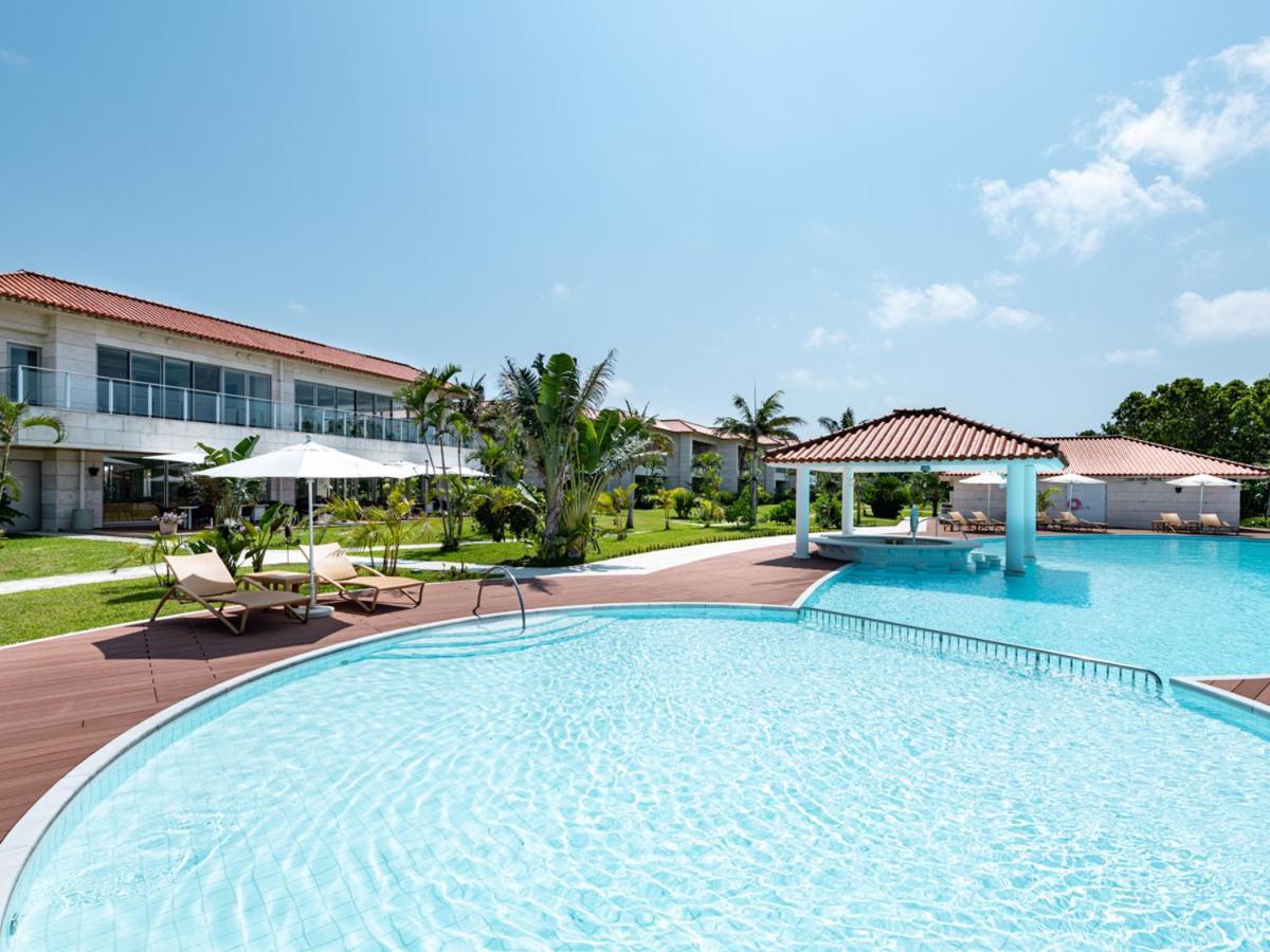 Hotel The Ubufuru Ishigaki Ishigaki  Exteriér fotografie