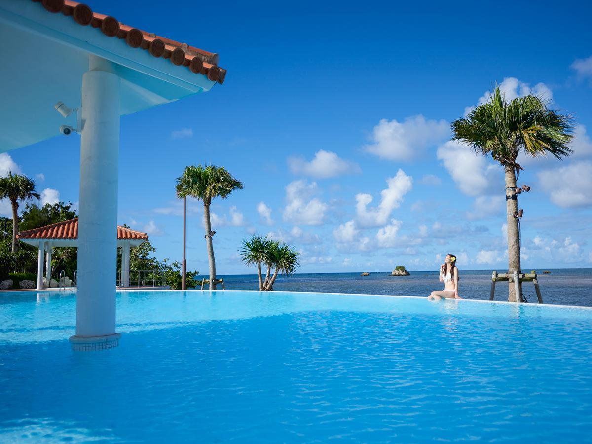 Hotel The Ubufuru Ishigaki Ishigaki  Exteriér fotografie