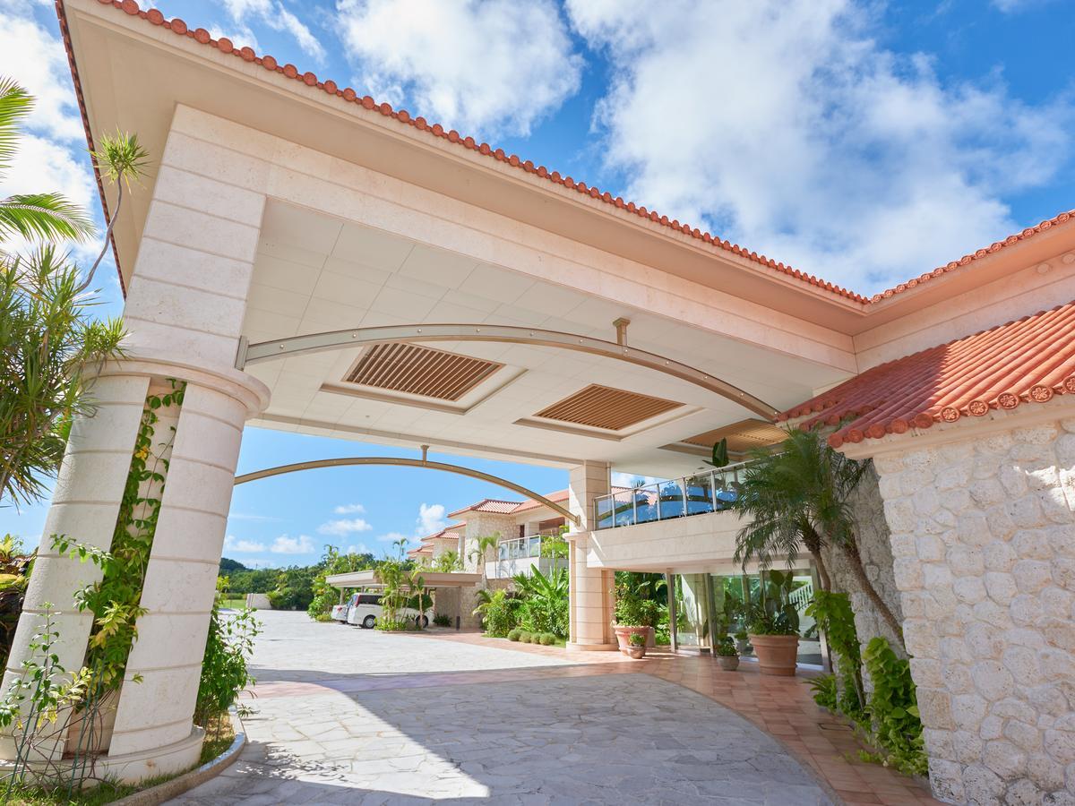 Hotel The Ubufuru Ishigaki Ishigaki  Exteriér fotografie