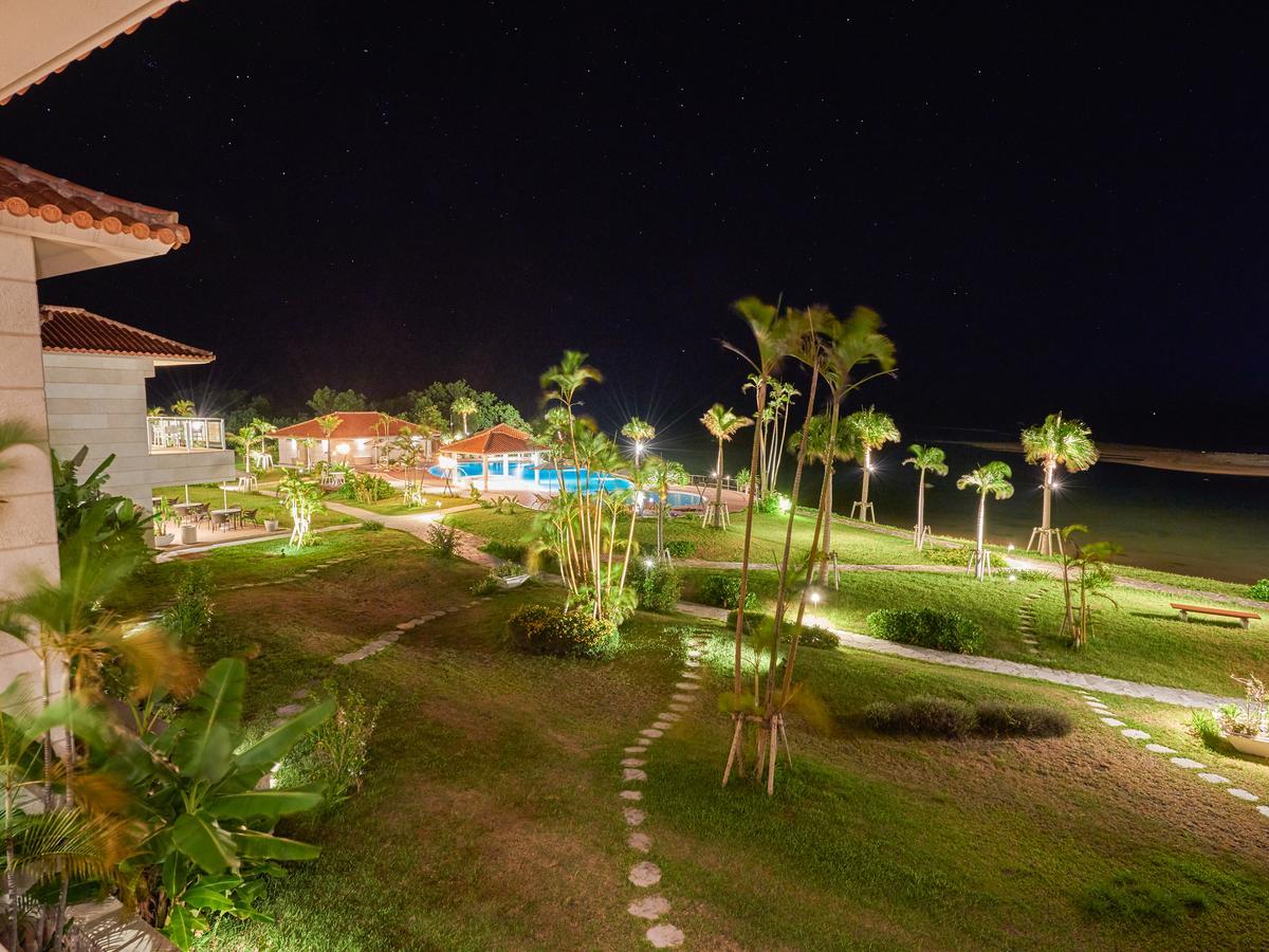 Hotel The Ubufuru Ishigaki Ishigaki  Exteriér fotografie
