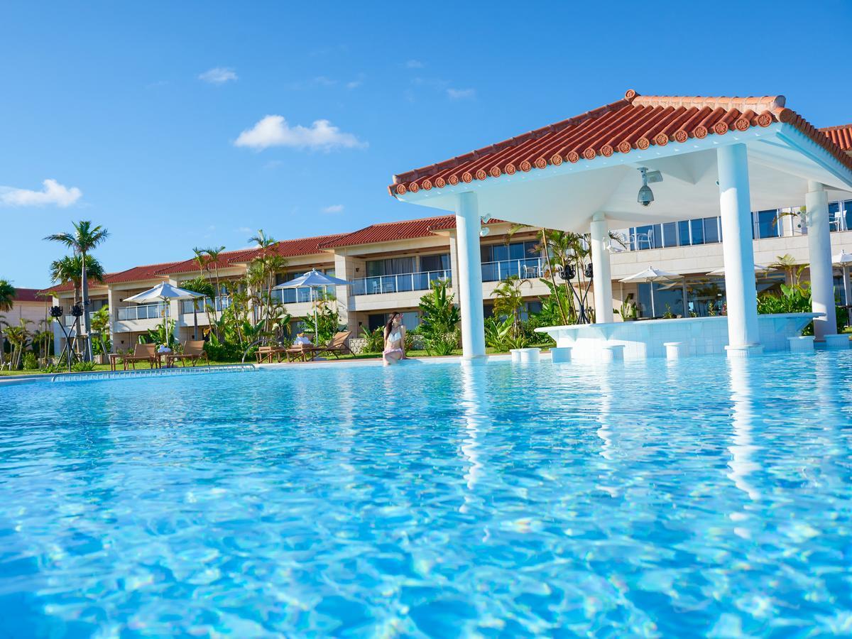 Hotel The Ubufuru Ishigaki Ishigaki  Exteriér fotografie